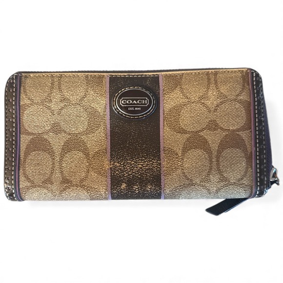 Coach Rehab Wallet Bundle - Picture 2 of 13